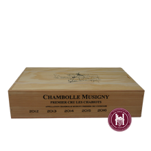 Load image into Gallery viewer, Mix Chambolle Musigny 1er cru Les Chabiots 2012->2017 - Roche De Bellene - Diff - 4500 - Bourgogne - Frankrijk - HermanWines