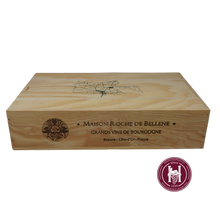 Load image into Gallery viewer, Mix Chambolle Musigny 1er cru Les Chabiots 2012->2017 - Roche De Bellene - Diff - 4500 - Bourgogne - Frankrijk - HermanWines