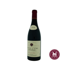 Laden Sie das Bild in den Galerie-Viewer, Volnay 1er cru Bouillards - Bernard & Thierry Glantenay - 2018 - 0.75L - Frankrijk - Bourgogne - Rood - HermanWines