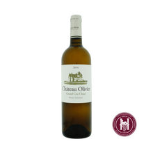 Afbeelding in Gallery-weergave laden, Chateau Olivier blanc - Graves / Pessac Leognan - 2016 - 0.75L - Frankrijk - Bordeaux - Rood - HermanWines