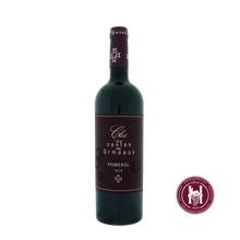 Load image into Gallery viewer, Clos Du Canton Des Ormeaux - Pomerol - 2018 - 0.75L - Frankrijk - Bordeaux - Rood - HermanWines