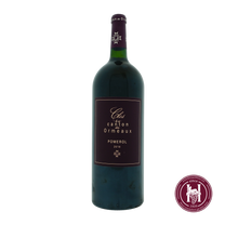 Load image into Gallery viewer, Clos Du Canton Des Ormeaux - Pomerol - 2018 - 1.5L - Frankrijk - Bordeaux - Rood - HermanWines