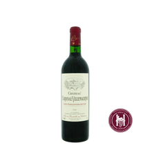 Load image into Gallery viewer, Cardinal Villemaurine - Saint Emilion - 1966 - 0.750 - Bordeaux - Frankrijk - HermanWines
