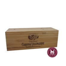 Afbeelding in Gallery-weergave laden, Cardinal Villemaurine - Saint Emilion - 1989 - 5000 - Bordeaux - Frankrijk - HermanWines