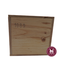 Afbeelding in Gallery-weergave laden, Cardinal Villemaurine - Saint Emilion - 1989 - 5000 - Bordeaux - Frankrijk - HermanWines