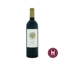 Load image into Gallery viewer, l'If - Saint Emilion - 2019 - 0.75L - Frankrijk - Bordeaux - Rood - HermanWines