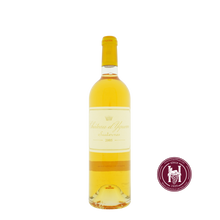 Laden Sie das Bild in den Galerie-Viewer, Yquem - Sauternes - 2005 - 0.750 - Bordeaux - Frankrijk - HermanWines