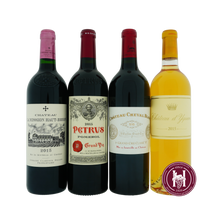 Load image into Gallery viewer, Mix Duclot Prestige Collection - Duclot - 2015 - 6.75L - Frankrijk - Bordeaux - Rood - HermanWines