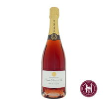 Load image into Gallery viewer, Champagne Perle de Saignee - Veuve Olivier - N.V. - 0.75L - Frankrijk - Champagne - Rosé - HermanWines