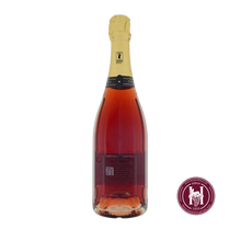 Load image into Gallery viewer, Champagne Perle de Saignee - Veuve Olivier - N.V. - 0.75L - Frankrijk - Champagne - Rosé - HermanWines