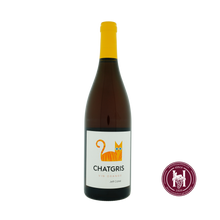 Laden Sie das Bild in den Galerie-Viewer, Chat Gris Vin Orange - Jeff Carrel, Vin De France - N.V. - 0.75L - Frankrijk - Languedoc-Roussillon - Wit - HermanWines