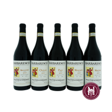 Afbeelding in Gallery-weergave laden, Mix case Riservas - Produttori Del Barbaresco - 2017 - 6.75L - Italië - Piëmonte - Rood - HermanWines