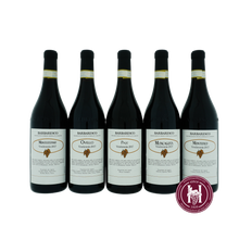 Afbeelding in Gallery-weergave laden, Mix case Riservas - Produttori Del Barbaresco - 2017 - 6.75L - Italië - Piëmonte - Rood - HermanWines