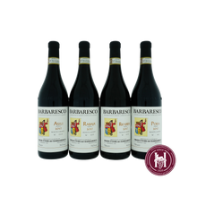 Afbeelding in Gallery-weergave laden, Mix case Riservas - Produttori Del Barbaresco - 2017 - 6.75L - Italië - Piëmonte - Rood - HermanWines