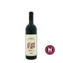 Load image into Gallery viewer, Boca - Castello Conti, Boca - 1986 - 0.750 - Piëmonte - Italië - HermanWines