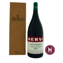 Afbeelding in Gallery-weergave laden, Gattinara Vigna Valferana - Nervi-Conterno - 2014 - 1500 - Piëmonte - Italië - HermanWines