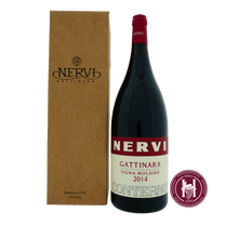 Afbeelding in Gallery-weergave laden, Gattinara Vigna Molsino - Nervi-Conterno - 2014 - 1500 - Piëmonte - Italië - HermanWines