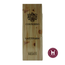 Laden Sie das Bild in den Galerie-Viewer, Gattinara - Nervi-Conterno - 2019 - 3.0L - Italië - Piëmonte - Rood - HermanWines