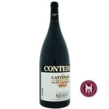Afbeelding in Gallery-weergave laden, Gattinara vigna Valferana - Nervi-Conterno - 2018 - 1.5L - Italië - Piëmonte - Rood - HermanWines
