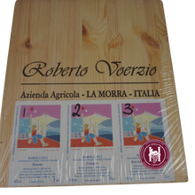 Afbeelding in Gallery-weergave laden, Mix Barolo Cs (3 X Rocche Dell'Annunziata, 2 X Cerequio, 1 X Brunate) - Roberto Voerzio - 2012 - 4500 - Piëmonte - Italië - HermanWines