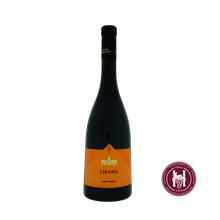 Afbeelding in Gallery-weergave laden, Liranu Negroamaro DOP Leverano - Conti Zecca - 2017 - 0.75L - Italië - Apulië - Rood - HermanWines