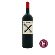 Afbeelding in Gallery-weergave laden, Il Caberlot - Podere Il Carnasciale - 2014 - 1500 - Toscane - Italië - HermanWines