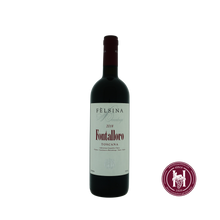 Laden Sie das Bild in den Galerie-Viewer, Fontalloro - Felsina - 2018 - 0.75L - Italë - Toscane - Rood - HermanWines