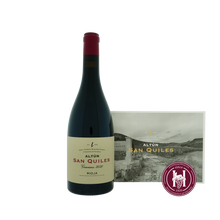 Afbeelding in Gallery-weergave laden, San Quiles (Graciano) - Bodegas Altun - 2020 - 0.75L - Spanje - La Rioja - Rood - HermanWines