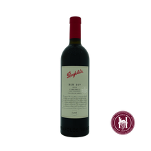 Load image into Gallery viewer, Bin 169 Cabernet - Penfolds - 2018 - 0.75L - Australië - Elders - Rood - HermanWines