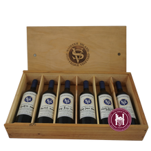 Afbeelding in Gallery-weergave laden, Mix Larose (6btls) - Stonyridge Waiheke Island - 2000 - 4500 - Waiheke Island - Nieuw Zeeland - HermanWines