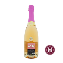 Afbeelding in Gallery-weergave laden, Cava Semi Sec - Hello Kitty - N.V. - 0.75L - Spanje - Catalonië - Rosé - HermanWines