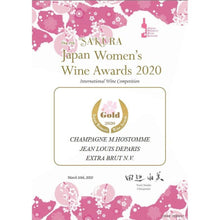 Load image into Gallery viewer, Champagne Jean-Louis Deparis extra brut - HermanWines
