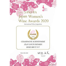 Afbeelding in Gallery-weergave laden, Champagne Jean-Louis Deparis brut rosé - HermanWines