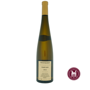 Pinot Gris - Albert Boxler - 2022 - 0.75 L - Frankrijk - Elzas - Wit