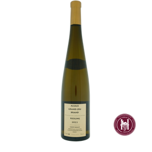 Riesling G.C. Brand - Albert Boxler - 2022 - 0.75 L - Frankrijk - Elzas - Wit