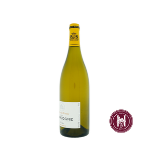 Bourgogne Blanc La Cote - Domaine Manoir du Carra - Jean-Noël Sambardier et Fils - 2022 - 0.75L - Frankrijk - Bourgogne - Wit
