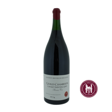 Afbeelding in Gallery-weergave laden, Gevrey Chambertin 1er cru Lavaut Saint Jacques - Maison Roche de Bellene - 2014 - 3.0 L - Frankrijk - Bourgogne - Rood
