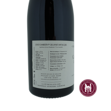 Afbeelding in Gallery-weergave laden, Gevrey Chambertin 1er cru Lavaut Saint Jacques - Maison Roche de Bellene - 2014 - 3.0 L - Frankrijk - Bourgogne - Rood
