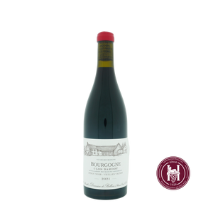 Bourgogne Pinot Noir Clos Bardot - Domaine de Bellene - 2021 - 0.75L - Frankrijk - Bourgogne - Rood