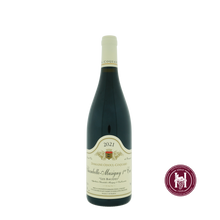 Afbeelding in Gallery-weergave laden, Chambolle-Musigny 1er Cru Les Baudes - Odoul-Coquard - 2021 - 0.75 L - Frankrijk - Bourgogne - Rood
