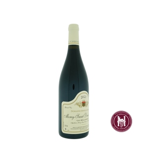 Morey St. Denis 1er Cru Les Millandes - Odoul-Coquard - 2021 - 0.75 L - Frankrijk - Bourgogne - Rood