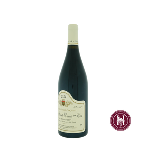 Morey St. Denis 1er Cru Les Millandes - Odoul-Coquard - 2021 - 0.75 L - Frankrijk - Bourgogne - Rood