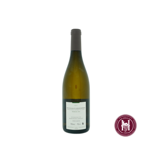 Meursault 1er cru Genevrieres - Philippe Bouzereau - 2022 - 0.75 L - Frankrijk - Bourgogne - Wit