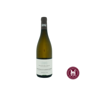 Meursault 1er cru Genevrieres - Philippe Bouzereau - 2022 - 0.75 L - Frankrijk - Bourgogne - Wit