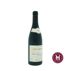 Nuits Saint Georges 1er cru les Cailles - Domaine Robert Chevillon - 2021 - 0.75 L - Frankrijk - Bourgogne - Rood