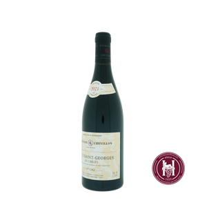 Nuits Saint Georges 1er cru les Cailles - Domaine Robert Chevillon - 2021 - 0.75 L - Frankrijk - Bourgogne - Rood