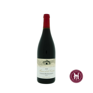 Coteaux Bourguignons - Maison de la Cabotte - 2022 - 0.75 L - Frankrijk - Bourgogne - Rood