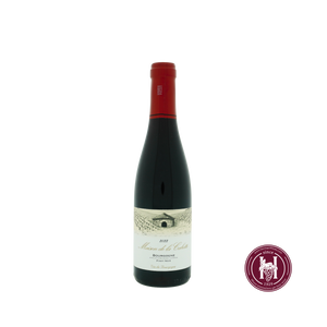 Bourgogne Pinot Noir - Maison de la Cabotte - 2022 - 0.375 L - Frankrijk - Bourgogne - Rood
