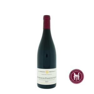 Bourgogne Passetoutgrain - Domaine Forey Pere & Fils - 2021 - 0.75L - Frankrijk - Bourgogne - Rood