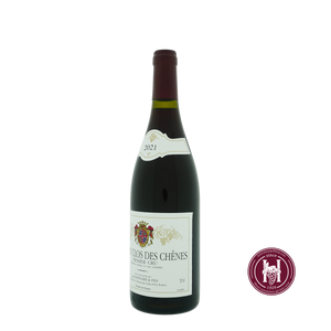 Volnay 1er cru Clos des Chenes - Domaine Jean Javillier & Fils - 2021 - 0.75 L - Frankrijk - Bourgogne - Rood